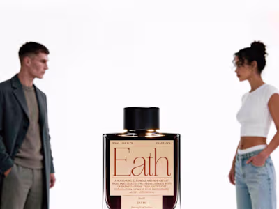 AI camapgin Video for "Eath"