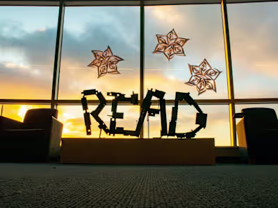 Example of Photography with Color Editing