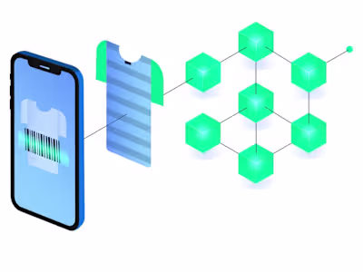Textile Traceability Platform & Backend