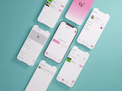 Wishy Mobile App