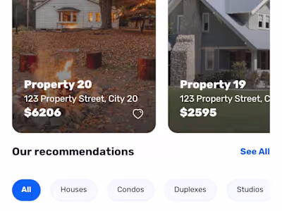 PhilTor - Phil Dunphy inspired Realtor mobile app