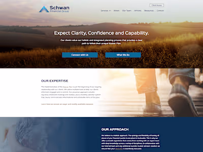 Schwan Financial Group in Aberdeen, South Dakota