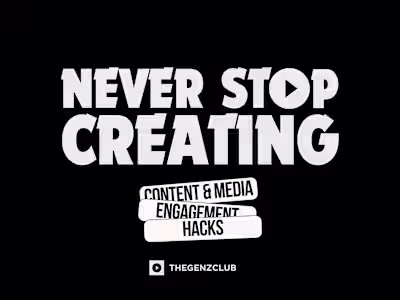 Content Creation For Top Brands and Creators