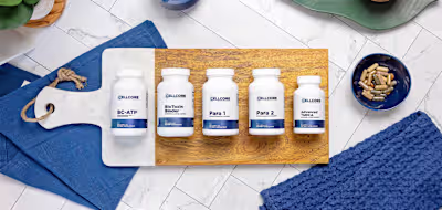 CellCore Brand Evolution Project