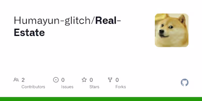 Real Estate 