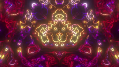 Pluto: Psytrance Visualizer