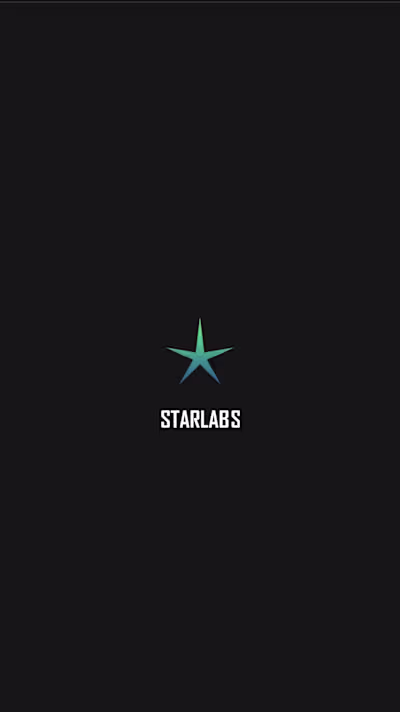 Starlabs Technologies Website Development