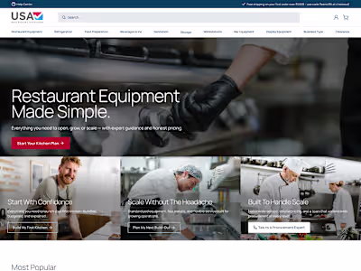 Figma Design - USA RS