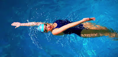 Backstroke - A Swimming Guide