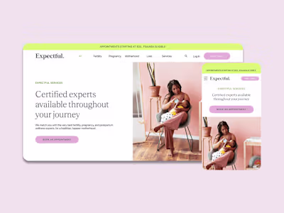 Expectful (Content Discovery Platform)