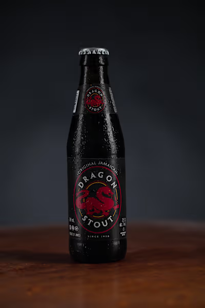 "Be the One" Dragon Stout Campaign