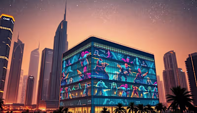 The Rise of Game Development Company in the UAE