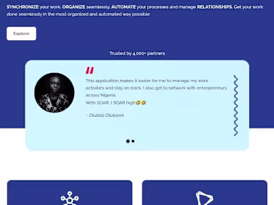 enterprise application for NGOs
