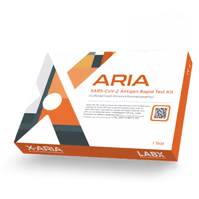 ARIA COVID-19 ANTIGEN TEST KIT