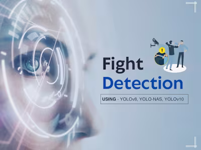 Fight Detection using YOLOv10, YOLO-NAS, YOLOv8 