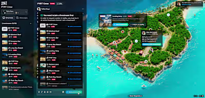 Fyre Festival 2.0 for Web & VR