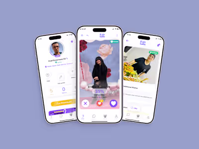 Kaïs w Laïla: Dating App for Serious Relationships