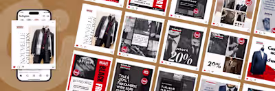 Engaging Social Media Post Designs to Elevate Your Brand