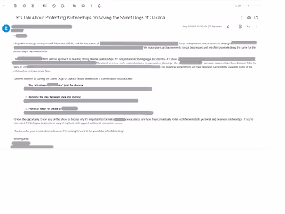 🎙️ Streamlined Podcast Outreach: Email Campaign Automation