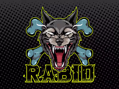 Dire Wolf – Dead Weight Design