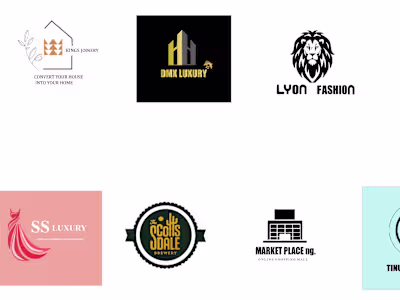 LOGO DESIGNS