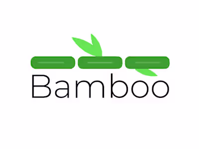 Branding. Bamboo eco-hotel.