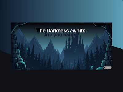 Aetheria - Framer Website Design