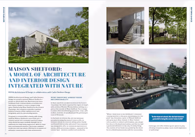Construction, Self Build & Design Magazine Design