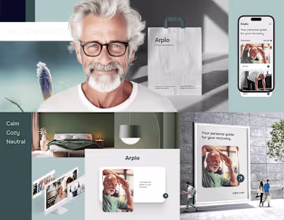 Arplo Branding