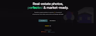 AI Photo Enhancement for Real Estate Agents | ImmoPhoto