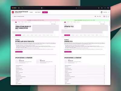 Scaling Governance: Reducing Risk for a Fortune 500 CMS