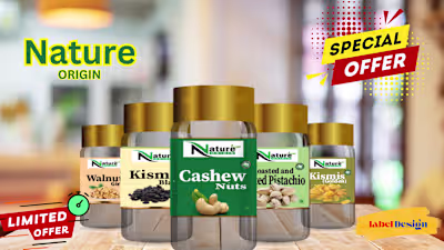 Packaging & Label Design by bittu rai :: Behance