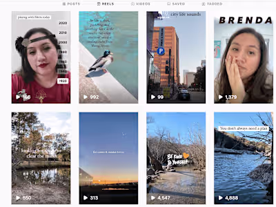 Instagram Reels 📱