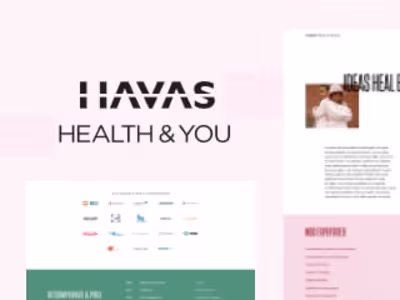 Havas Health & You