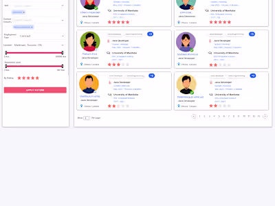 Recruitment Portal