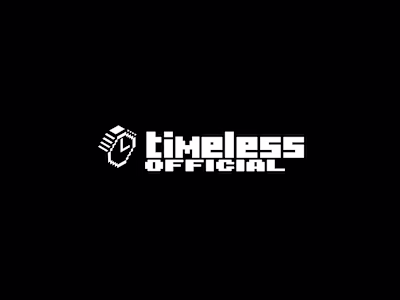 Timeless official logo design