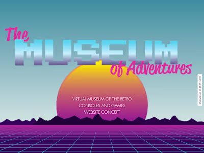 The Museum of Adventures