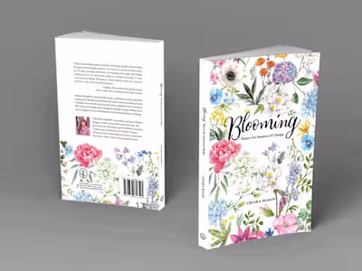 Book - Blooming: Poetry for Seasons of Change