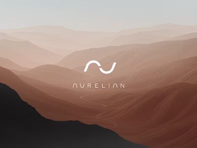 Aurelian - brand identity