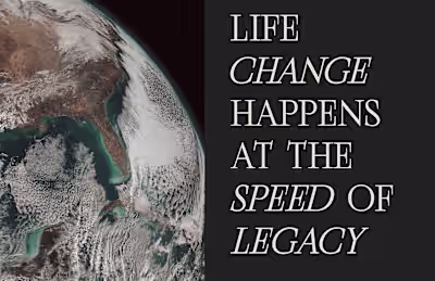 Legacy Keynote & Event Materials