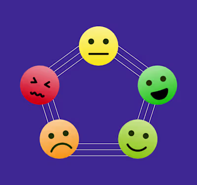 Mood Journal App Icons