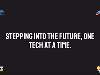 B2B Marketing prototype