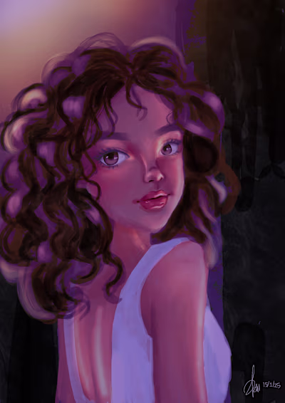 Portrait Illustration