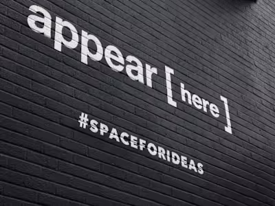 appear [ here ] - blairjarvis.studio