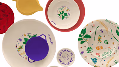 La Espiritual Brand Identity 