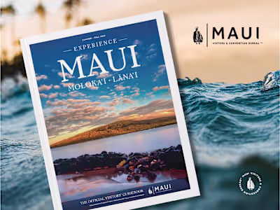 Experience Maui