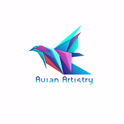 Avian Artistry Design Studio logo
