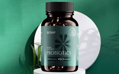 Bioma Probiotics Reviews - 5 Benefits! Or CUSTOMER HYPE?