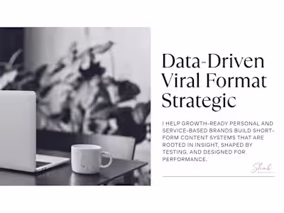 SHMB MARKETING PORTFOLIO