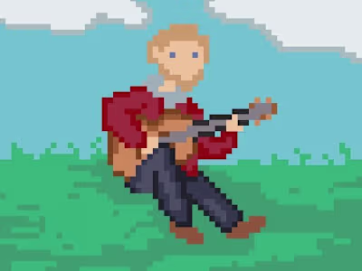 Did everything from composing to mastering this personal project